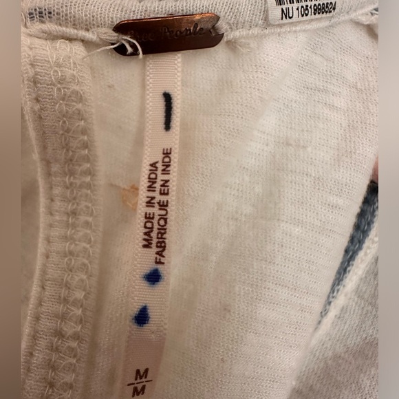 Free People Felicity Long Sleeve, size medium - Picture 15 of 15